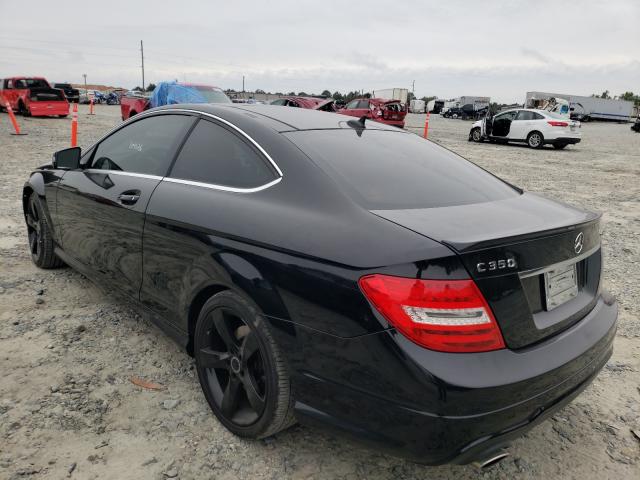 2014 MERCEDES-BENZ C 350 4MAT WDDGJ8JBXEG270626