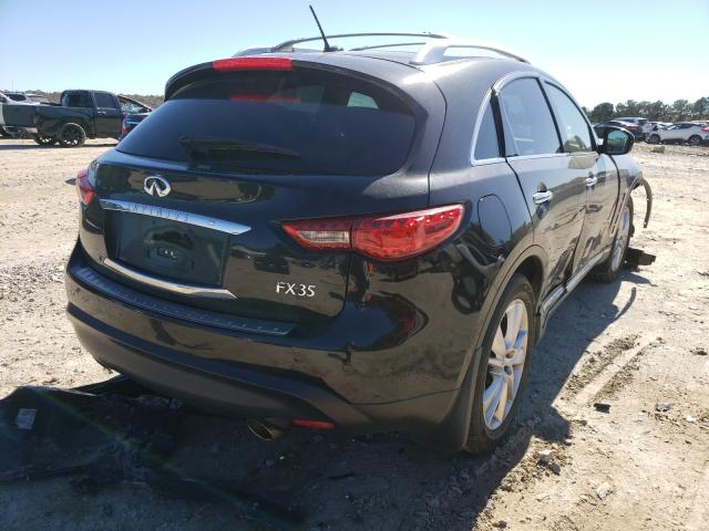 2012 INFINITI FX35 JN8AS1MU5CM121576