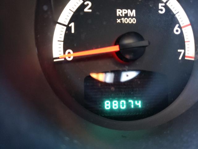 2011 DODGE NITRO HEAT 1D4PT4GKXBW528457