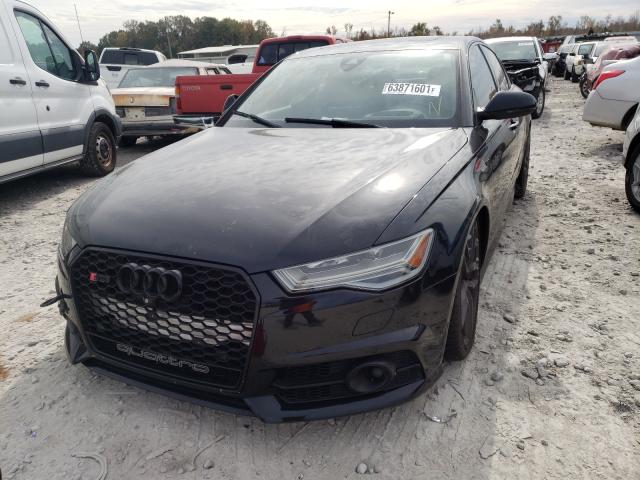 2016 AUDI S6 PRESTIG WAUH2AFCXGN027995