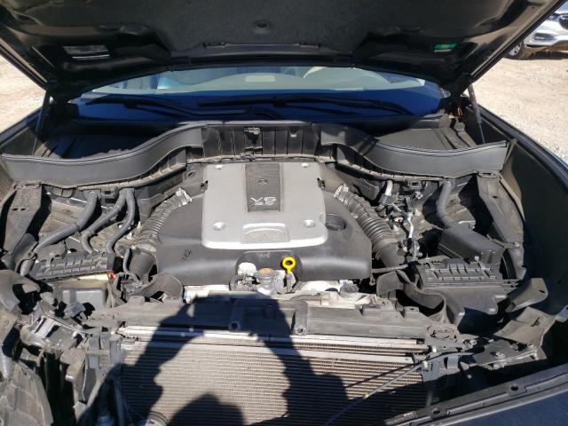 2012 INFINITI FX35 JN8AS1MU5CM121576