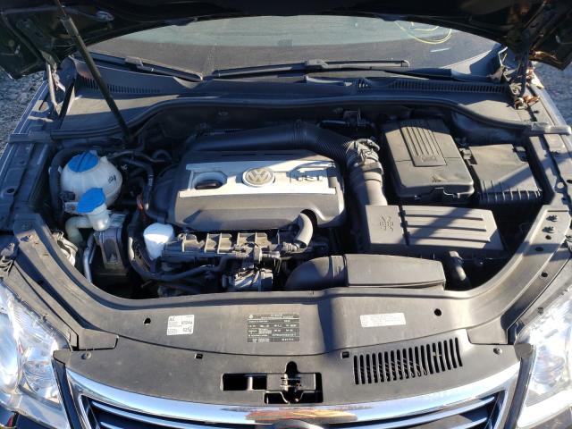 2010 VOLKSWAGEN EOS LUX WVWFA7AH2AV011817
