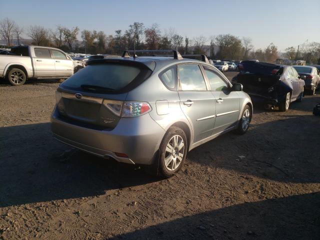 2010 SUBARU IMPREZA OU JF1GH6D60AH809015
