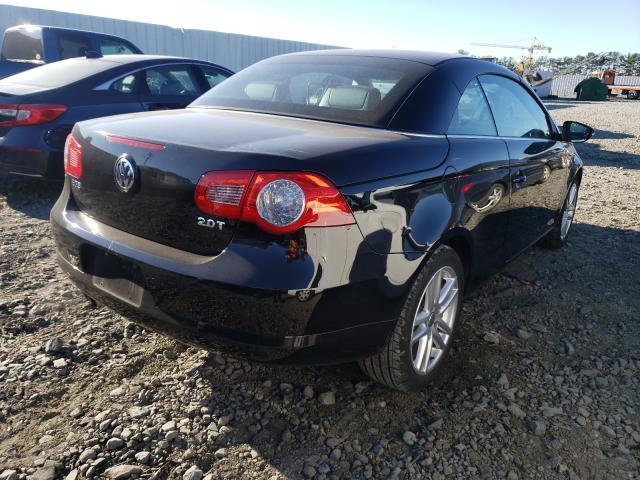 2010 VOLKSWAGEN EOS LUX WVWFA7AH2AV011817