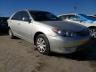 2005 TOYOTA  CAMRY