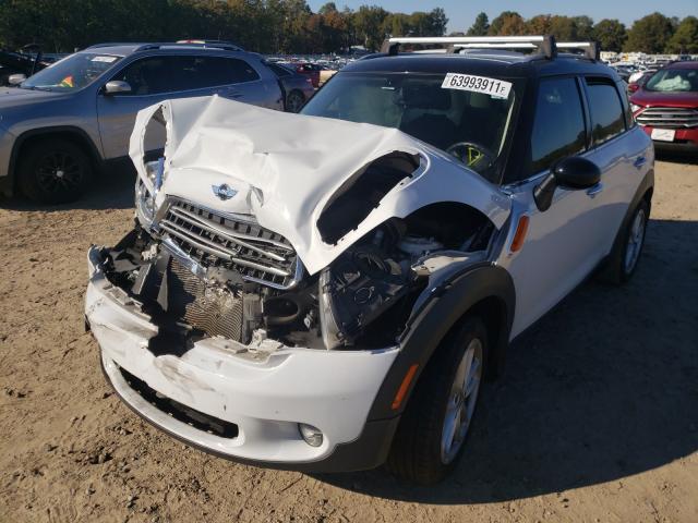 2016 MINI COOPER COU WMWZB3C58GWR49908
