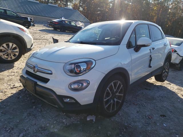2017 FIAT 500X TREKK ZFBCFYCB6HP518904