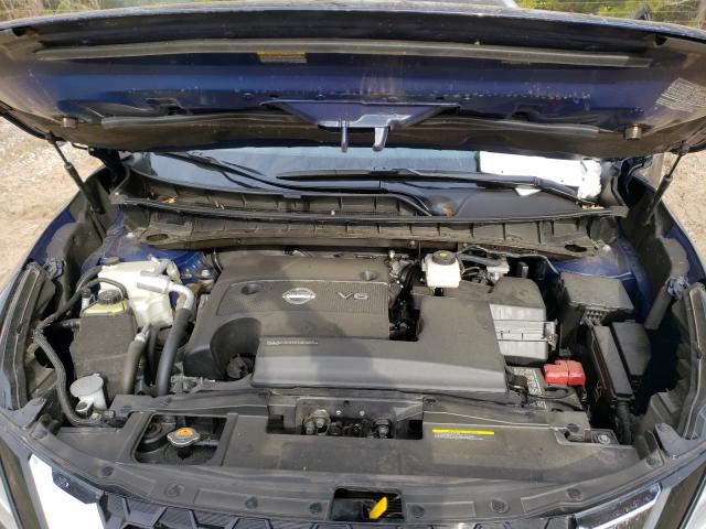 2020 NISSAN MURANO SL 5N1AZ2CS6LN152466