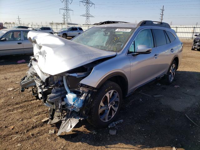 2020 SUBARU OUTBACK LI 4S4BTANC2L3175714