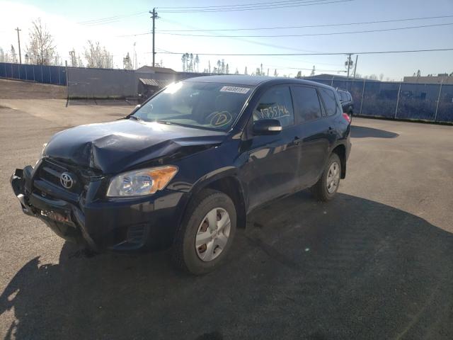 2012 TOYOTA RAV4 - 2T3ZF4DV4CW122945