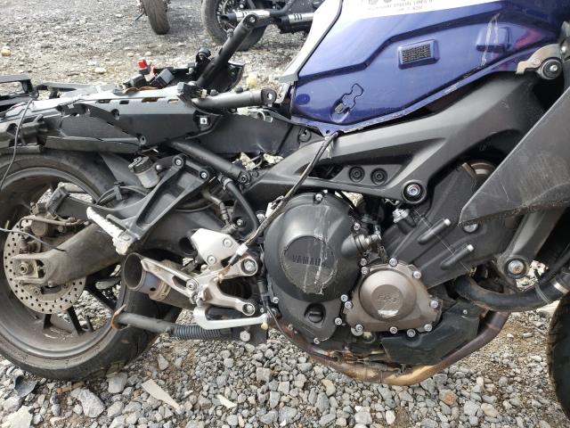 2017 YAMAHA FJ09 JYARN37E0HA003798