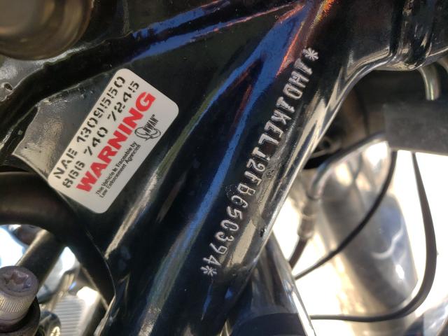 2015 HARLEY-DAVIDSON FLHTK ULTR 1HD1KEL12FB650394