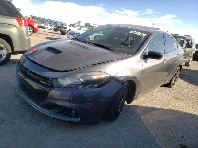 2016 DODGE DART GT SP 1C3CDFGB7GD818313