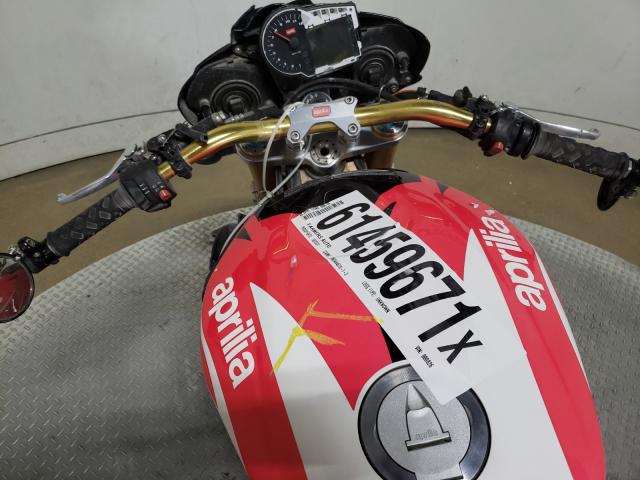 2008 APRILIA TUONO 1000 ZD4RRTT158S000826