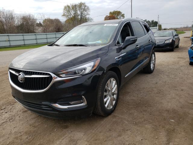 2021 BUICK ENCLAVE PR 5GAEVBKW8MJ159354