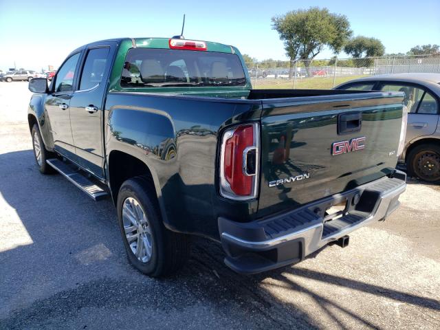 2015 GMC CANYON SLT 1GTG5CE32F1147931