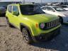 2018 JEEP  RENEGADE