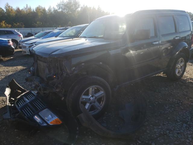 2010 DODGE NITRO SXT 1D4PT5GK3AW105353