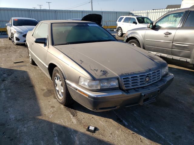 Salvage cars for sale from Copart Dyer, IN: 1998 Cadillac Eldorado