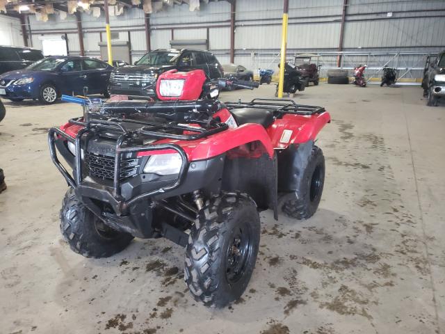 2019 HONDA TRX500 FM 1HFTE443XK4504146