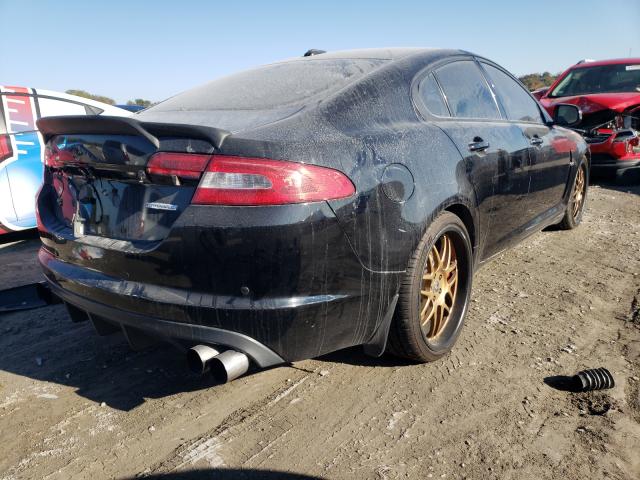 2011 JAGUAR XF SUPERCH SAJWA0HE8BMS20166
