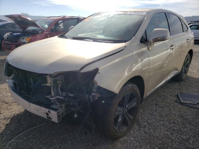 2010 LEXUS RX 450 JTJZB1BA5A2000706