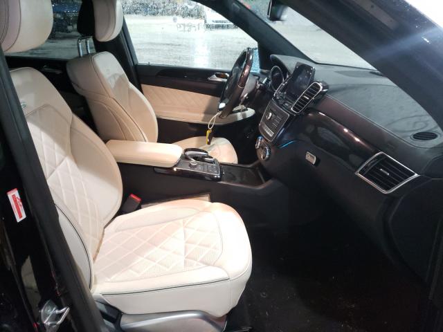 2018 MERCEDES-BENZ GLS 550 4M 4JGDF7DE8JB106535