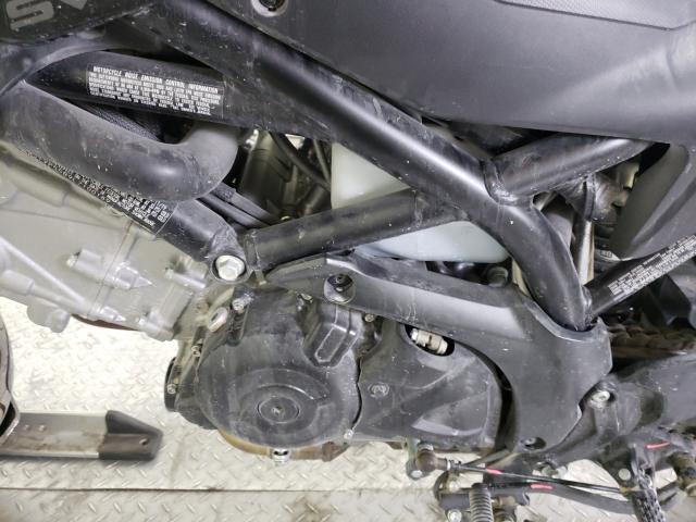 2020 SUZUKI SV650 A JS1VP55B9L7100189