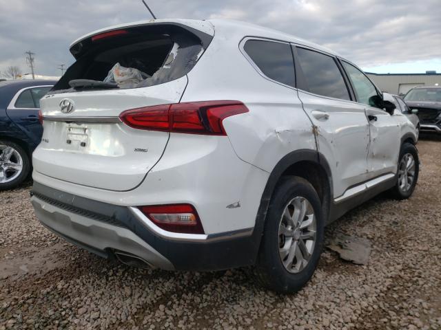 5NMS2CAD3KH113420 Hyundai Santa Fe S 2019. Фото: 3