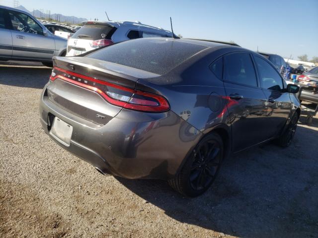 2016 DODGE DART GT SP 1C3CDFGB7GD818313