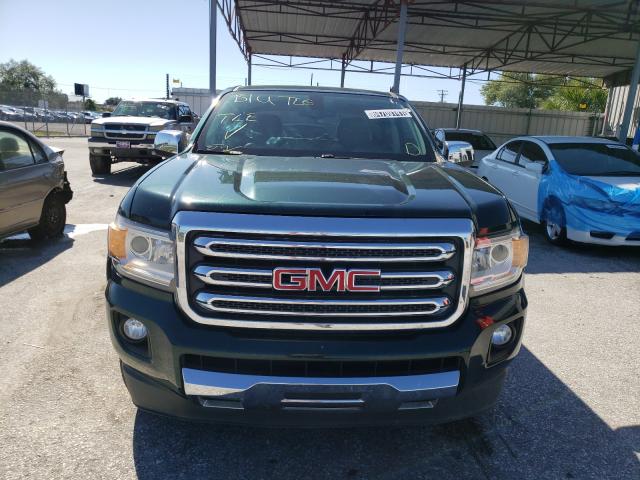 2015 GMC CANYON SLT 1GTG5CE32F1147931