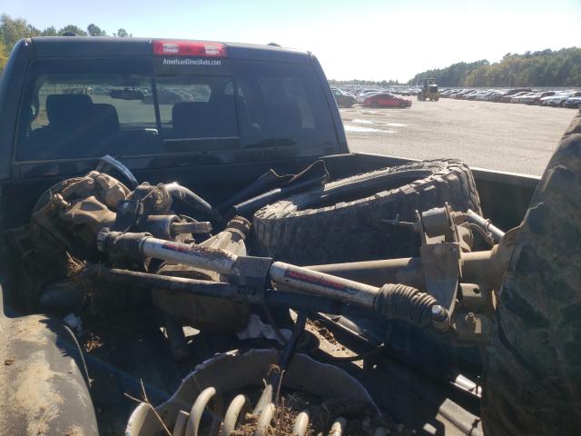 2010 DODGE RAM 2500 3D7UT2CL6AG118227