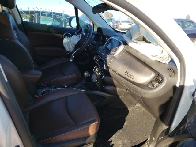 2017 FIAT 500X TREKK ZFBCFYCB6HP518904
