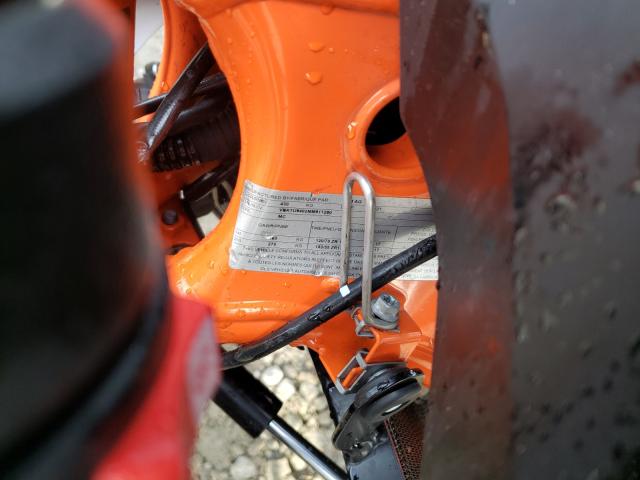 2021 KTM 890 DUKE R VBKTU9402MM811280