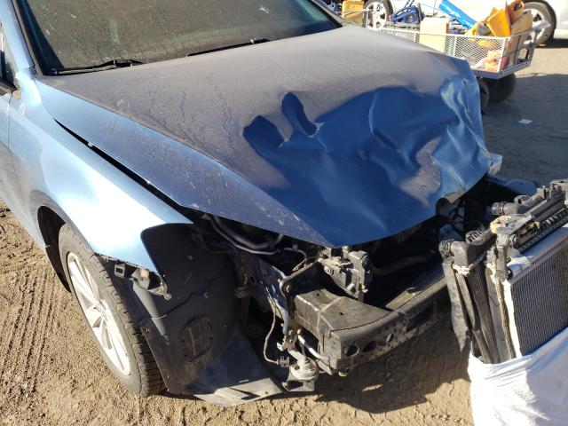 2015 VOLKSWAGEN GOLF TDI 3VW2A7AU1FM047105