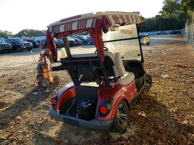 2015 YAMAHA GOLF CART JC0603752