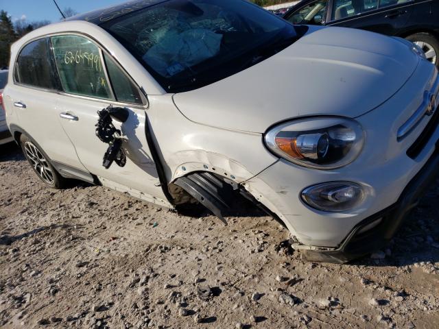 2017 FIAT 500X TREKK ZFBCFYCB6HP518904