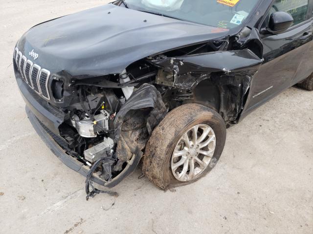 2020 JEEP CHEROKEE 1C4PJMCB5LD646521