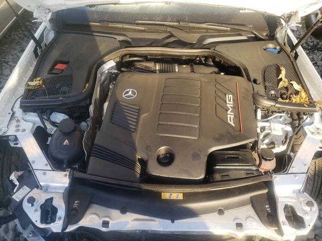 2020 MERCEDES-BENZ E AMG 53 4 W1KZF6BB5LA809652