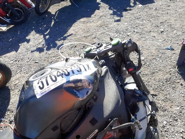 2016 KAWASAKI ZX636 E - JKBZXJE12GA021596