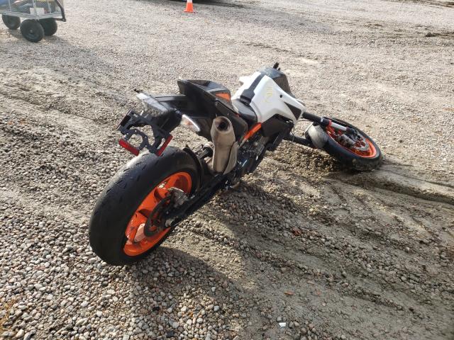 2021 KTM 890 DUKE R VBKTU9402MM811280