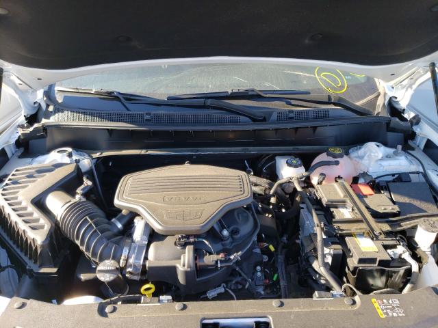 2021 CADILLAC XT6 SPORT 1GYKPGRS8MZ136468