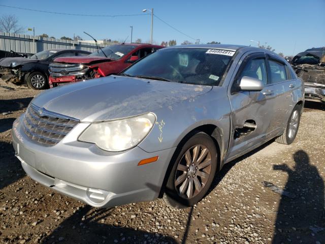 2010 CHRYSLER SEBRING LI 1C3CC5FB7AN103242