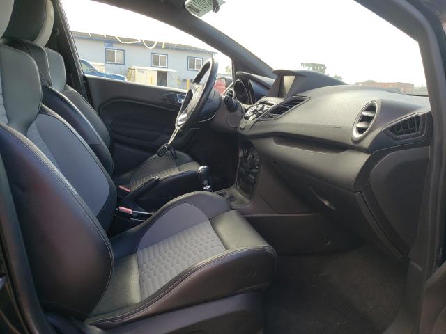 2014 FORD FIESTA ST 3FADP4GX8EM203963