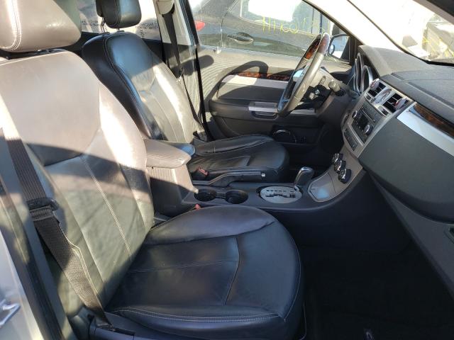 2010 CHRYSLER SEBRING LI 1C3CC5FD2AN194762