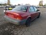 Lot #3024248809 1999 SATURN SL1