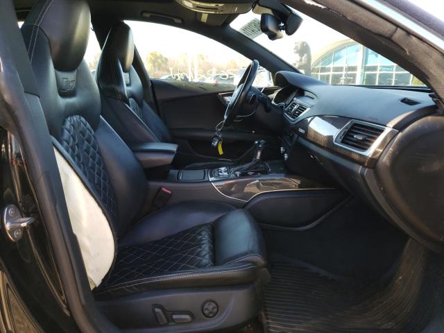 2013 AUDI S7 PREMIUM WAUW2AFC5DN104579