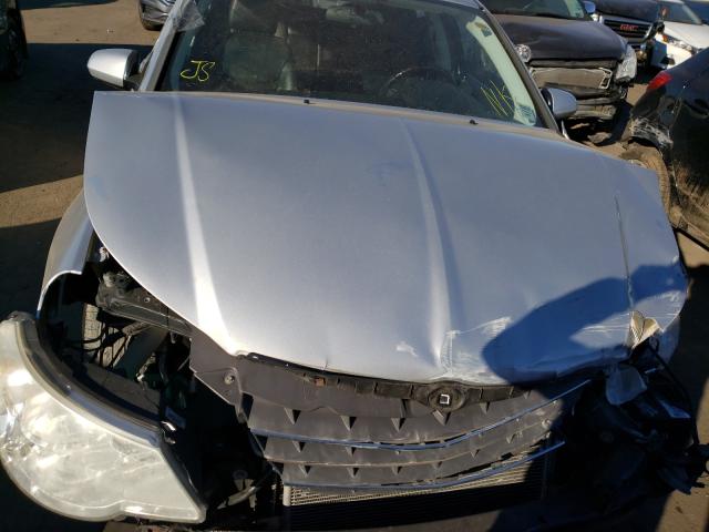 2010 CHRYSLER SEBRING LI 1C3CC5FD2AN194762