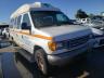 2007 FORD  ECONOLINE