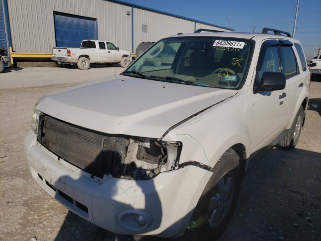 2010 FORD ESCAPE XLT 1FMCU0D73AKA32970